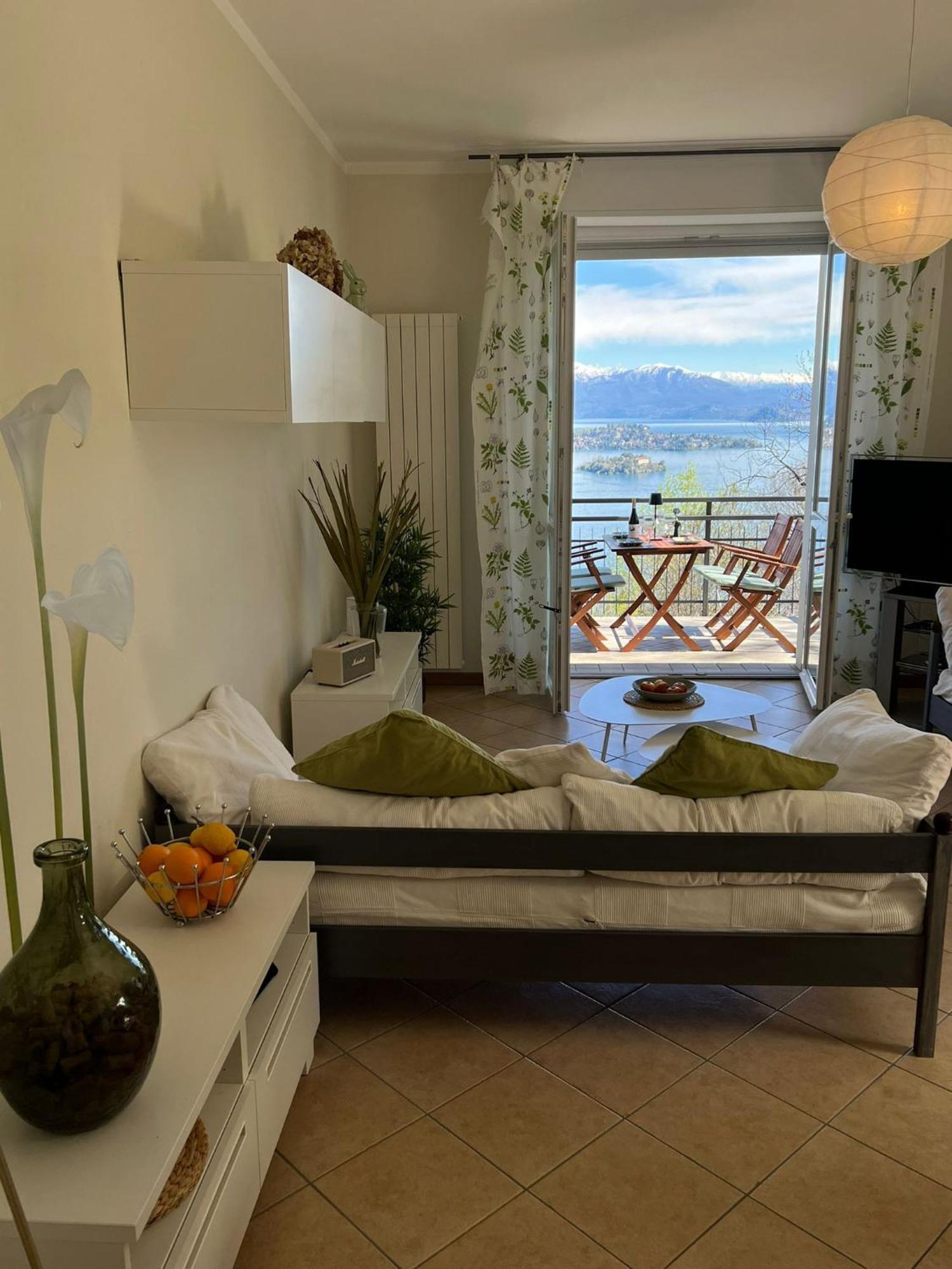 Miralago Stresa Exterior foto