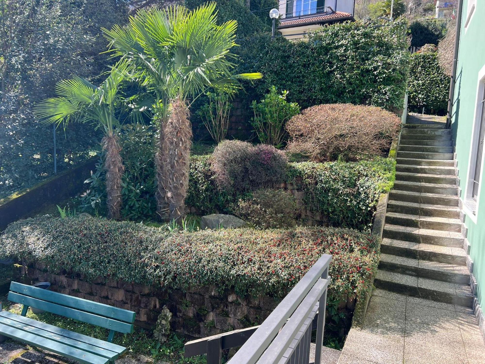 Miralago Stresa Exterior foto