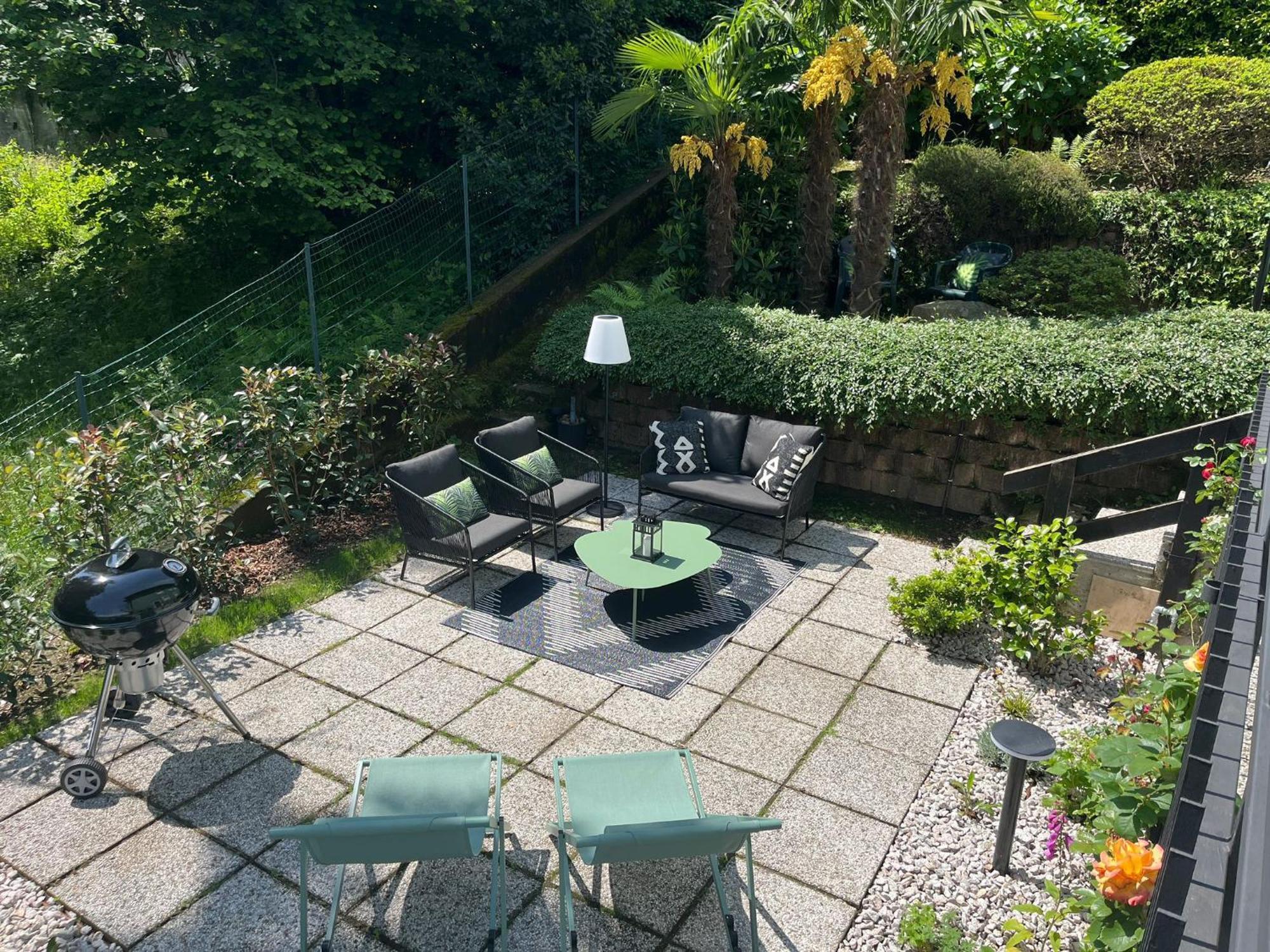 Miralago Stresa Exterior foto